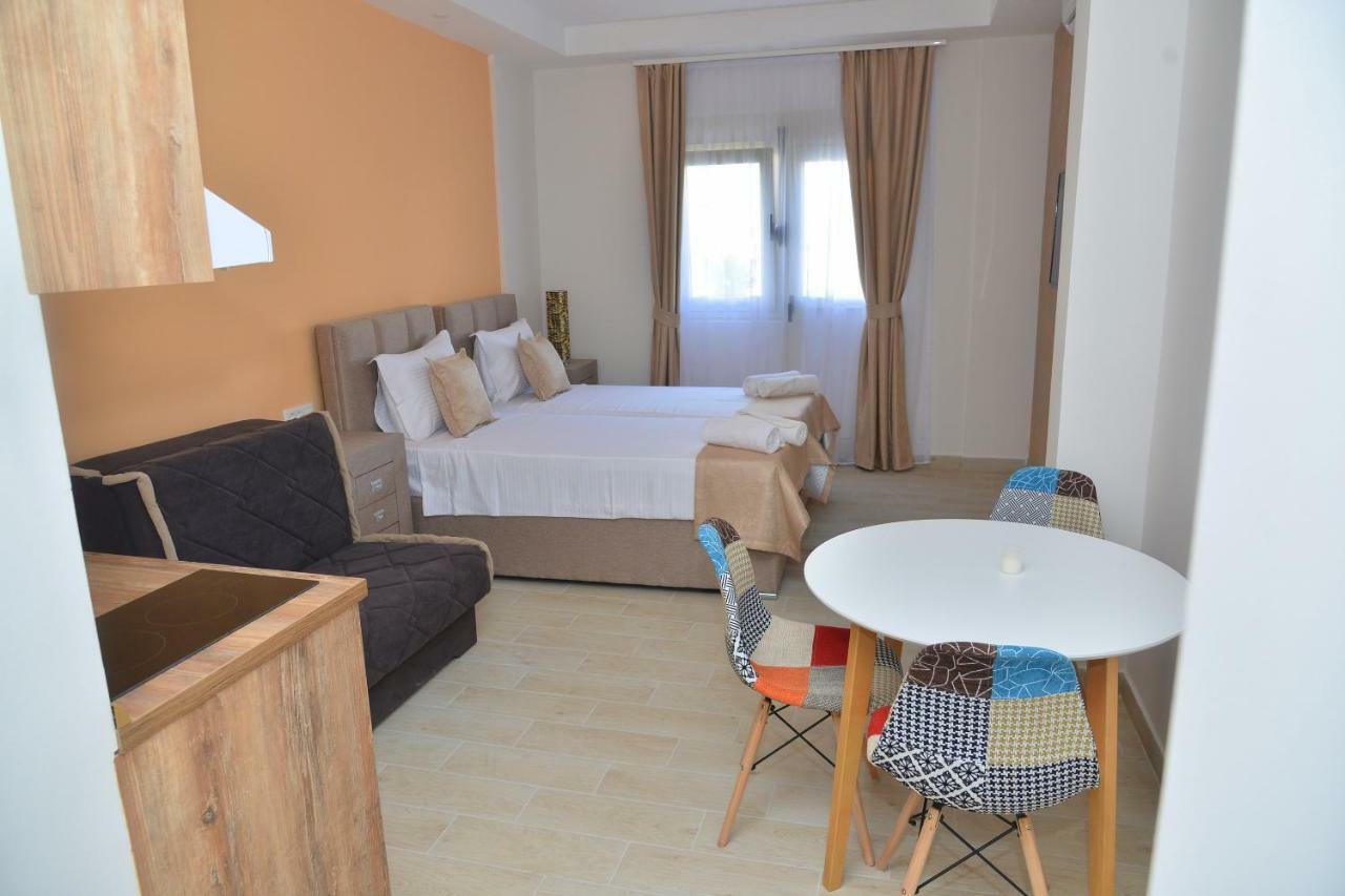 Helada Apartments Tivat Exterior photo